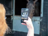 PN040824-132 - Paul Nicholls stable visit